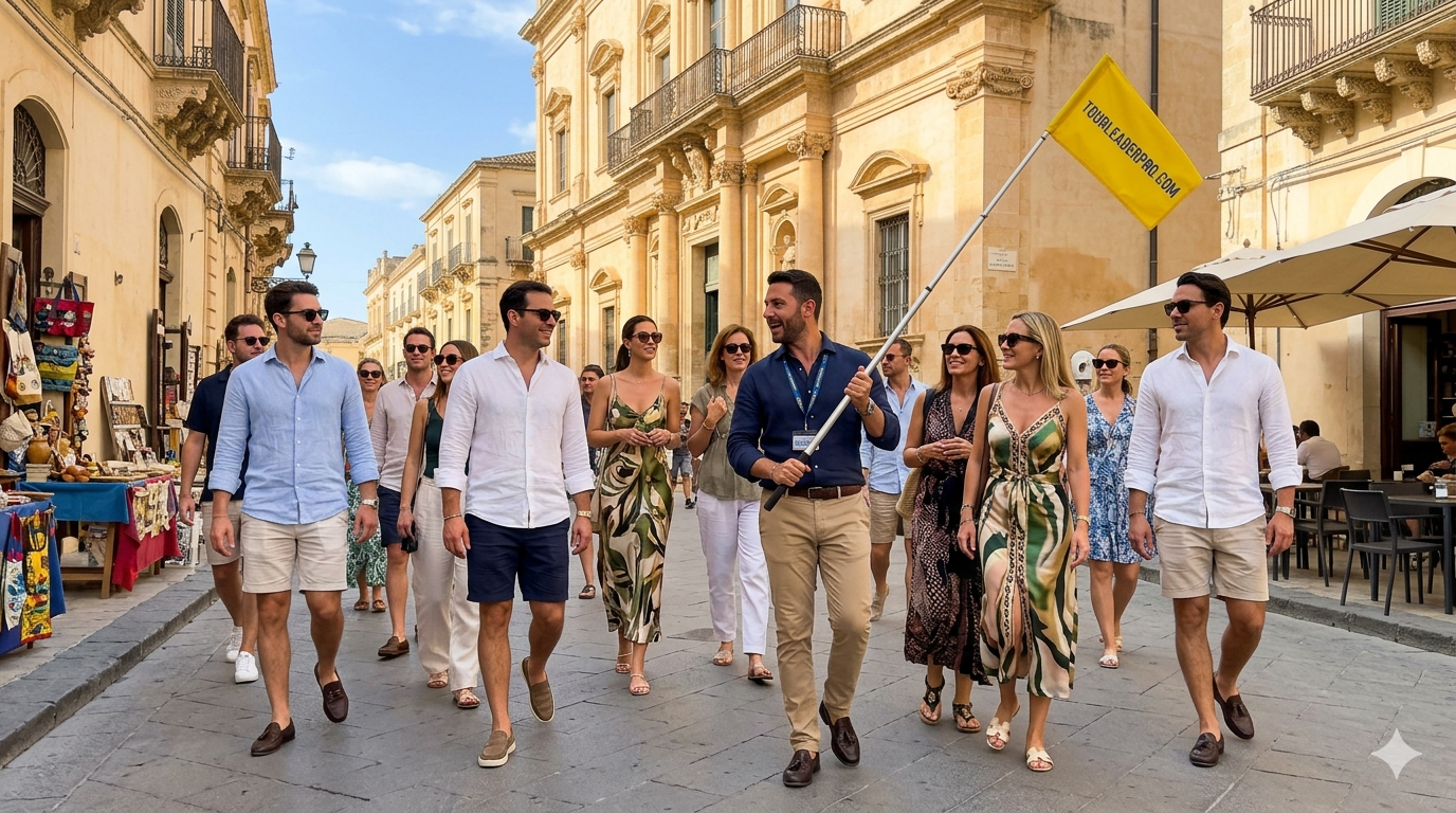 Consulting for Tour Operator Italia β TourLeaderPro