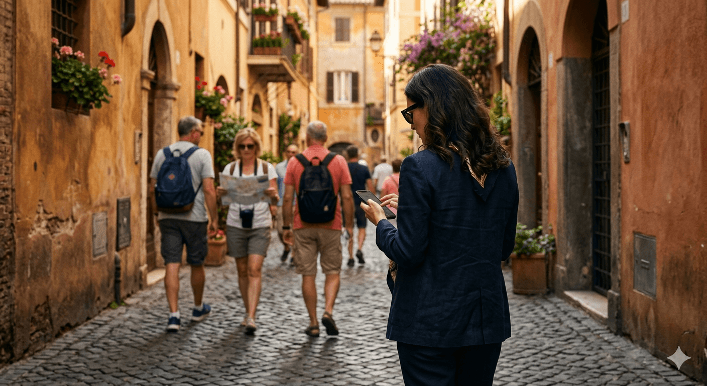 Mystery Guest — Field Quality Audit — TourLeaderPro